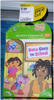 Dora-TAG-Book.jpg Dora-TAG-Book.jpg