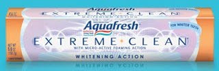 Aquafresh Extreme Clean