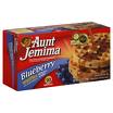 Aunt Jemima Blueberry Waffles