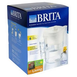 Brita Pitcher System