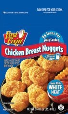 Fast Fixin' Chicken Nuggets