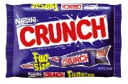 Nestle Crunch Fun Size