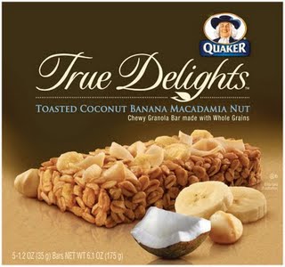 Quaker True Delights