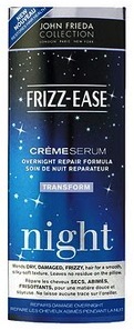 John Frieda Frizz-Ease Creme Serum