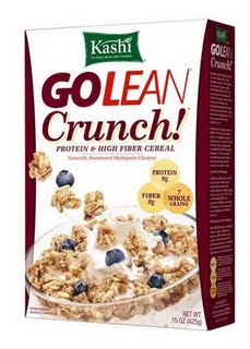 Kashi GoLean Crunch