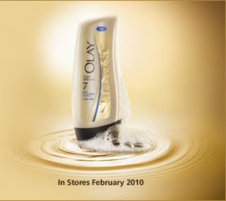 Olay Total Effects Body Wash
