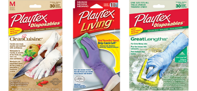 Playtex Gloves