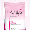 Pond's Wet Cleansing Towelettes