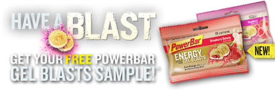 PowerBar Gel