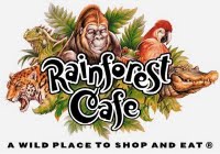 Rainforest Café Logo