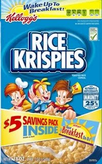 Kellogg's Rice Krispies