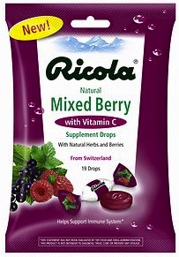 Ricola Mixed Berry