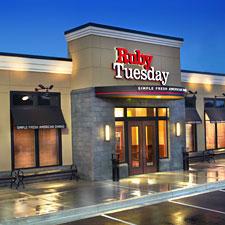 Ruby Tuesday