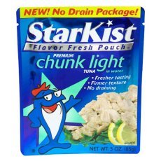 Starkist Chunk Light Tuna