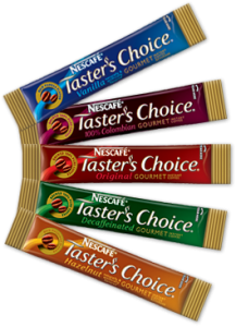 Nestle Taster's Choice