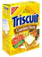 Garden Herb Triscuit