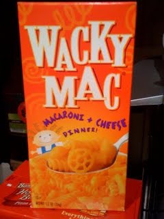 Wacky Mac Macaroni and Cheese