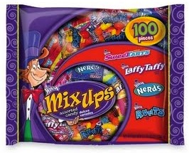 Wonka Mix Ups