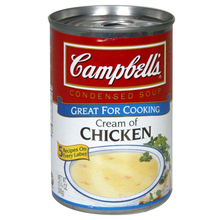 Campbell's Cream of Chicken Soup