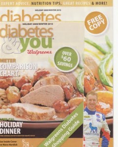 Walgreens Diabetes and You Coupon Booklet