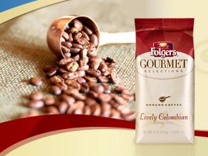 Folgers Gourmet Coffee