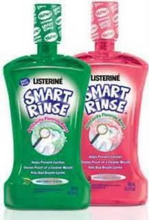 Listerine Smart Rinse