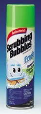 Scrubbing Bubbles