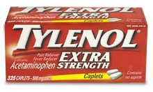 Tylenol Extra Strength