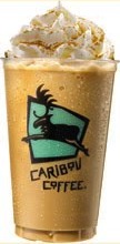 Caribou Coffee Wild Pumpkin Cooler