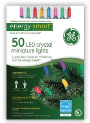 LED Holiday Lights