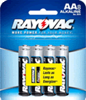 Rayovac Batteries Rayovac Batteries