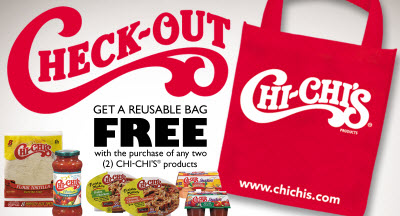 Chi Chi Reusable Bag Chi Chi Reusable Bag