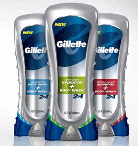 gilettewash