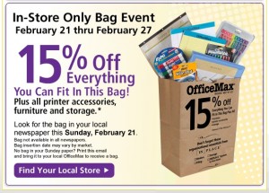 omaxbag