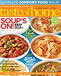 Taste of Home Magazine Taste of Home Magazine
