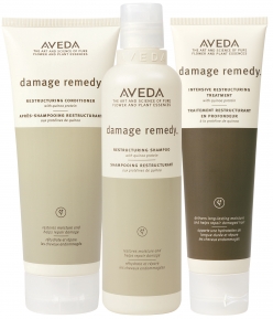 Aveda: FREE Sample of Damage Remedy Shampoo Conditioner with Intensive ...